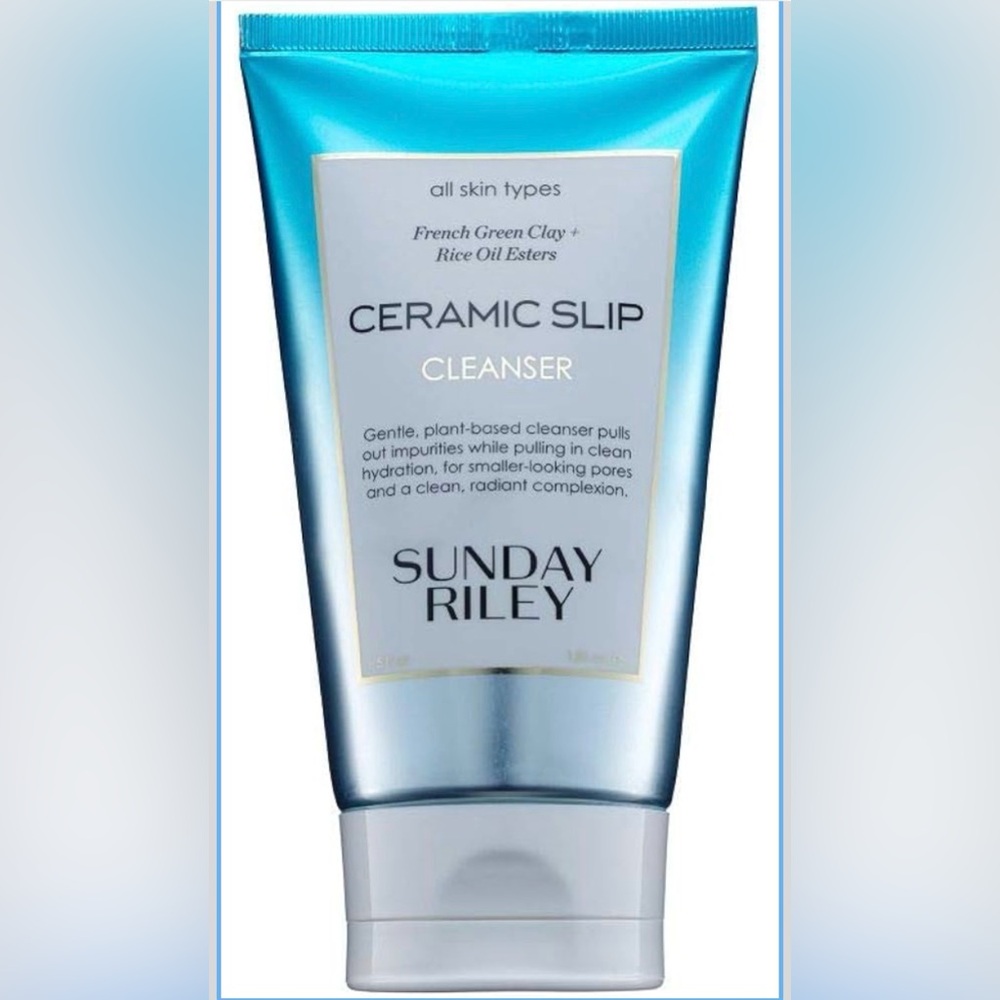 Sunday riley ceramic slip 5 oz NIB